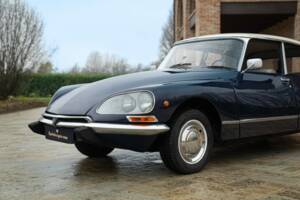 Obraz 18/50 pojazdu Citroën DS 20 (1972)
