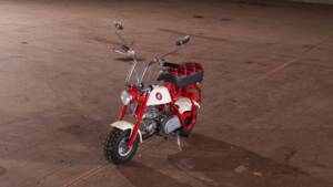 Image 1/10 de Honda Z 50 M Monkey (1967)