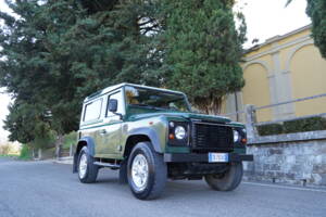 Bild 2/73 von Land Rover Defender 90 (2008)