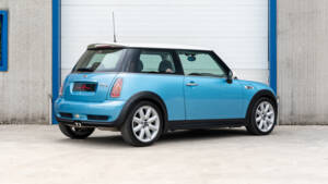 Imagen 4/60 de Mini Cooper S (2004)