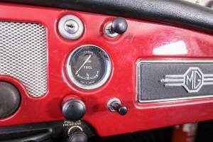 Imagen 40/50 de MG MGA 1500 (1957)