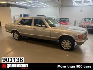 Image 1/15 of Mercedes-Benz 500 SEL (1983)
