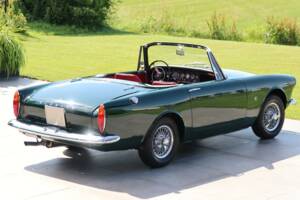 Image 37/50 of Sunbeam Alpine Mk IV (1965)