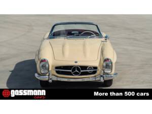 Image 4/15 de Mercedes-Benz 300 SL Roadster (1957)