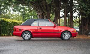 Immagine 4/50 di Ford Escort IV XR3i (1987)