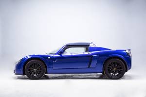 Afbeelding 8/43 van Opel Speedster 2.2 (2001)