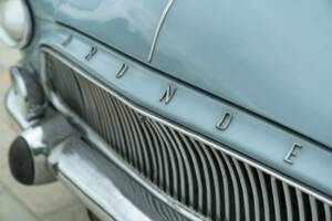 Obraz 9/50 pojazdu SIMCA Aronde P 60 Monthléry Spéciale (1960)
