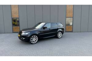Image 3/18 de Land Rover Range Rover Sport V6 (2016)