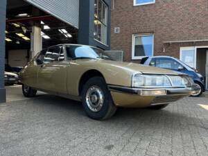 Imagen 3/39 de Citroën SM (1971)