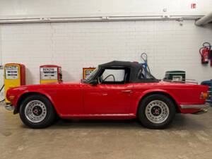 Imagen 1/16 de Triumph TR 6 (1969)