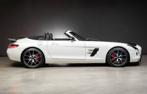 Bild 7/26 von Mercedes-Benz SLS AMG GT Roadster &quot;Final Edition&quot; (2014)