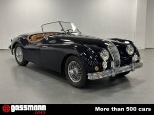 Image 3/15 of Jaguar XK 140 OTS (1956)