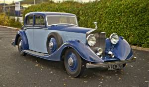Bild 5/50 von Rolls-Royce Phantom II Continental (1934)