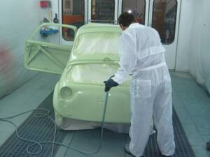 Image 15/27 of FIAT 500 D (1964)