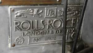 Imagen 44/50 de Rolls-Royce 20 HP (1925)