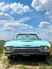 Bild 15/47 von Ford Thunderbird (1962)