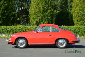 Immagine 2/50 di Porsche 356 B 1600 (1962)