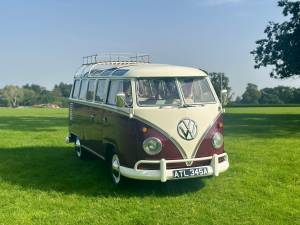 Image 6/58 de Volkswagen T1 Samba (1963)
