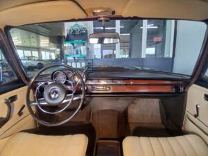 Afbeelding 11/12 van Mercedes-Benz 250 SE (1967)