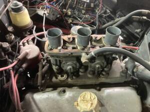 Bild 16/45 von Lancia Flaminia Coupe Pininfarina 3B (1963)