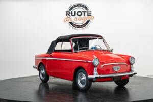 Obraz 3/33 pojazdu Autobianchi Bianchina Convertible (1967)