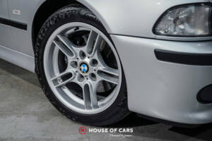Bild 11/23 von BMW 540i (1999)