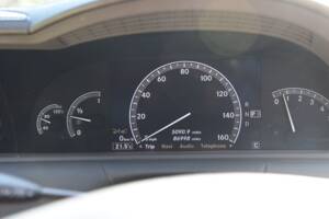 Bild 13/37 von Mercedes-Benz CL 600 (2007)