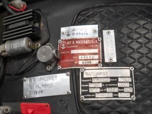 Imagen 66/85 de Maserati Khamsin (1974)