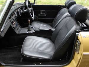 Immagine 12/16 di MG MGB (1972)