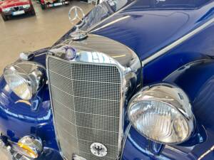 Imagen 26/75 de Mercedes-Benz 170 S Cabriolet A (1951)