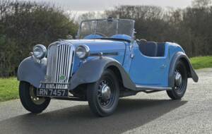 Bild 6/50 von Singer 9 Roadster (1939)