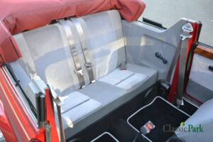 Bild 36/50 von Rover Mini Cabriolet (1995)