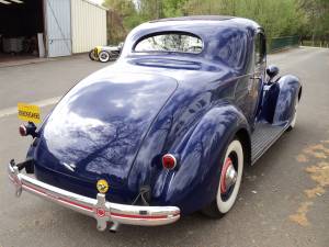 Image 26/29 de Packard eight (1936)