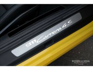 Afbeelding 44/49 van Porsche 911 Carrera 4S (2019)