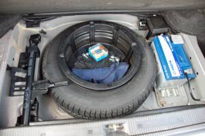 Bild 28/40 von Mercedes-Benz C 200 Kompressor (1997)