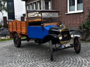 Imagen 2/14 de Ford Modell TT (1917)