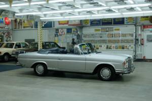 Image 14/50 of Mercedes-Benz 280 SE 3,5 (1970)