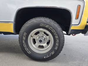 Image 22/54 of Chevrolet Blazer (1979)