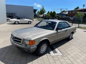 Bild 33/48 von Mercedes-Benz 500 SEC (1985)