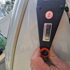 Bild 99/140 von Volkswagen Käfer 1200 Export "Dickholmer" (1963)