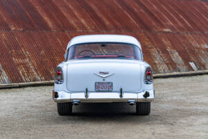Image 10/44 of Chevrolet Bel Air Hardtop Coupé (1956)