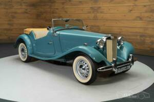 Bild 4/19 von MG TD (1953)