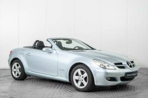 Immagine 5/50 di Mercedes-Benz SLK 200 Kompressor (2004)