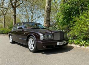 Afbeelding 1/50 van Bentley Arnage T (2002)