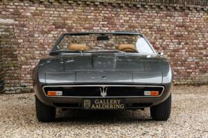 Image 15/50 of Maserati Ghibli Spyder (1969)