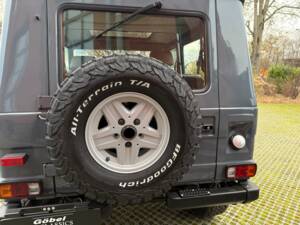 Bild 8/31 von Mercedes-Benz 280 GE (SWB) (1984)