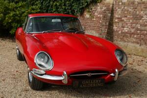 Afbeelding 48/50 van Jaguar E-Type 3.8 (1963)