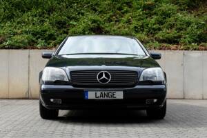Image 8/70 de Mercedes-Benz CL 500 (1997)