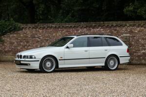 Bild 16/50 von ALPINA B10 V8 Touring (2000)