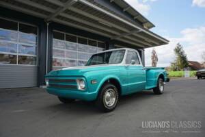 Imagen 2/52 de Chevrolet C10 Stepside (1968)